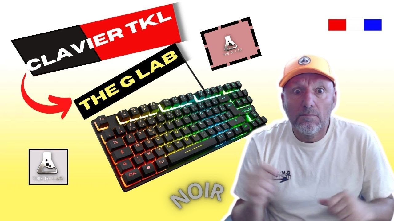 Clavier Gamer TKL : Quel Modèle Acheter en 2023 ?