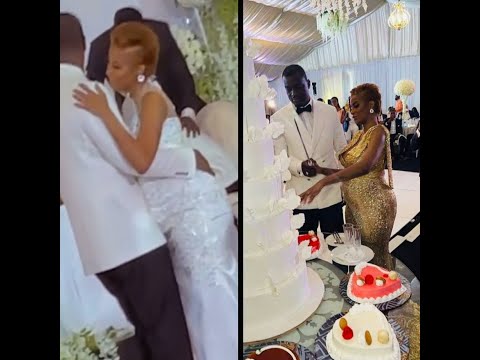 Mariage De Coco Emilia Le Gateau La Danse Et La Fete Youtube