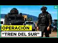 Brazo del “Tren de Aragua” se había instalado en Concepción: Masivo operativo de la PDI