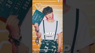 BTS MEMBERS MBTI PERSONALITY TYPES