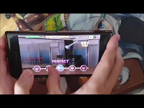 【デレステ】「小さな恋の密室事件」Lv30 MASTER+ 親指 ALL PERFECT