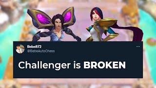 A Challenger Ranked Player Has Over 70% Winrate With This Comp
