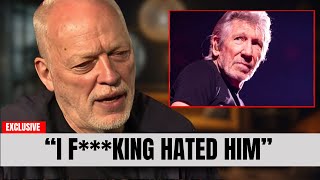 David Gilmour Exposes Roger Waters About The Feud That Changed Pink Floyd Forever