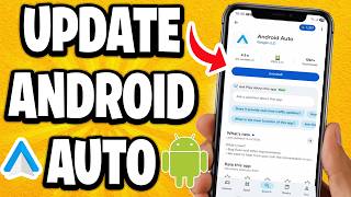 How To Update Android Auto On Android Phone - Tutorial screenshot 5