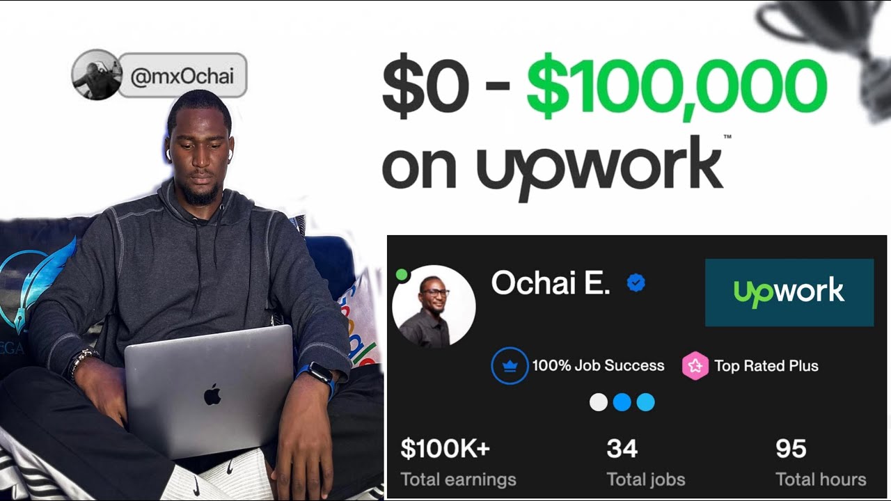 From $0 to $100K on Upwork?! The Secret Strategy They Don’t Want You to Know!
