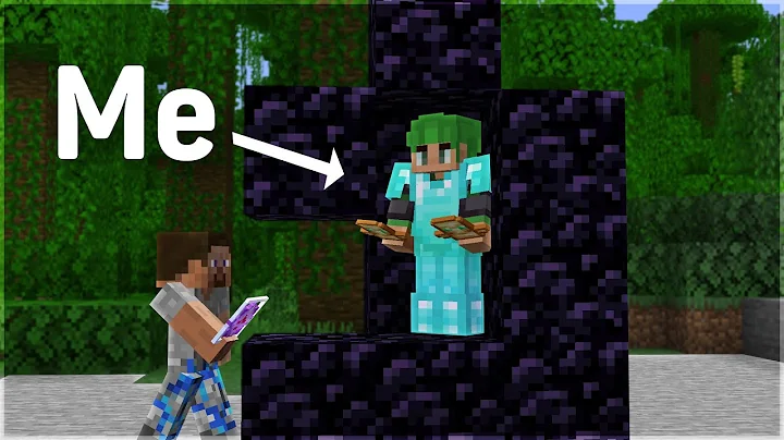 How to Kill Teleport Trappers on the Donut SMP