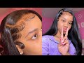 the MOST NATURAL looking HD lace wig | ft. Recool Hair
