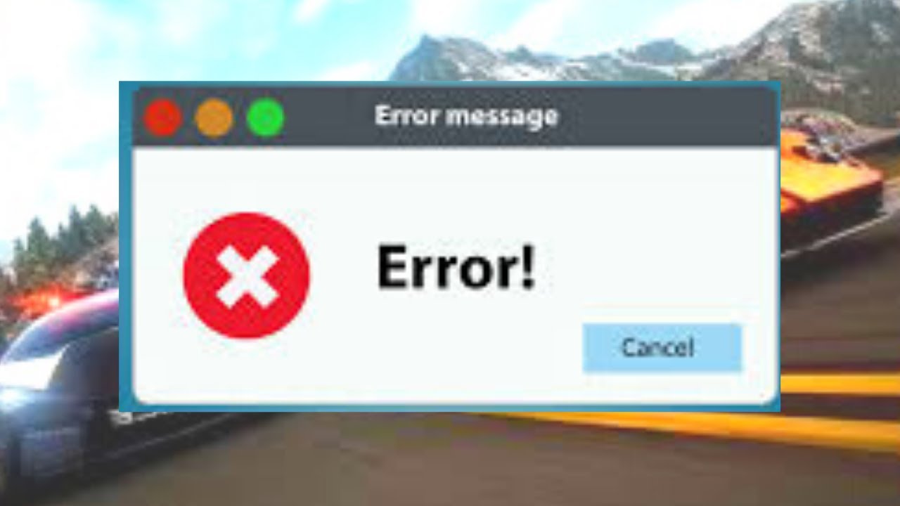 An Error Occured while Installing Asphalt 8 - YouTube