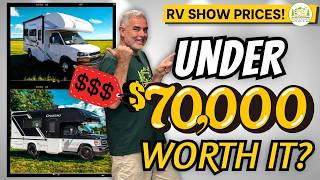 👉 You Can Actually Buy These Class C Rvs Under $70k (we Checked)