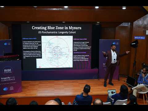 Panchamantra – A Holistic Lifestyle Approach to Longevity | Dr. Anil S Bilimale