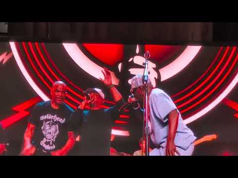Public Enemy, "Fight The Power," Power To The People Merriweather Post Pavilion, Columbia MD 10/3/26