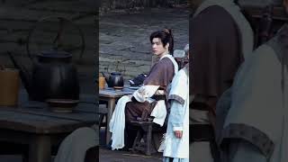 【龚俊】这孩子最多十八 感觉温周又要多一个儿子了😂😂#龚俊 #浪浪钉 #白衣公卿