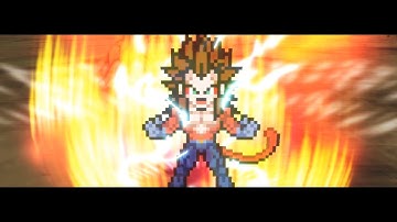 Dragonball AF (Canceled Project 2013)