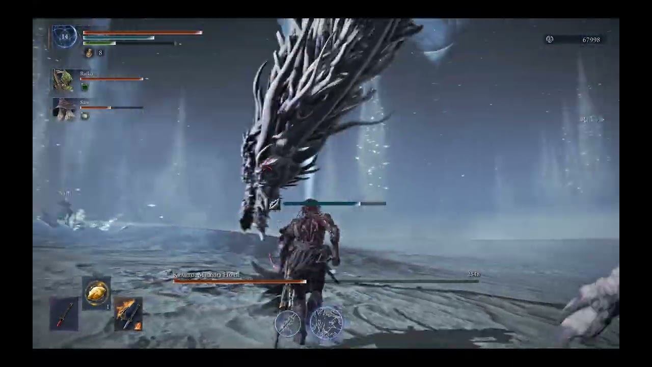 ELDEN RING NIGHTREIGN - Калиго, Миазма Ночи