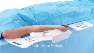 Rad Board® Radial Arm Board