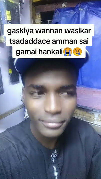 saurara kaji wannan wasiyyar😭 #ibbcvendor