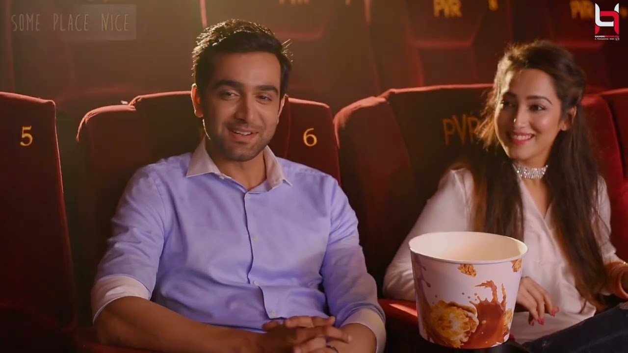 Behind the Scenes of PVR Cinemas Ad | Shot & Edited by Himanshu Kumar Dwivedi | Directed by Amit B