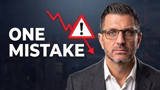 The One Thing I'd NEVER Do When the Market Crashes