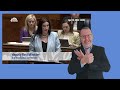 Question Time, The Executive Office, Monday 13 April 2026 with ISL