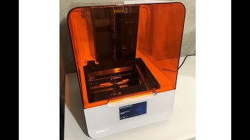 Formlabs Form 3B unboxing-timelapse