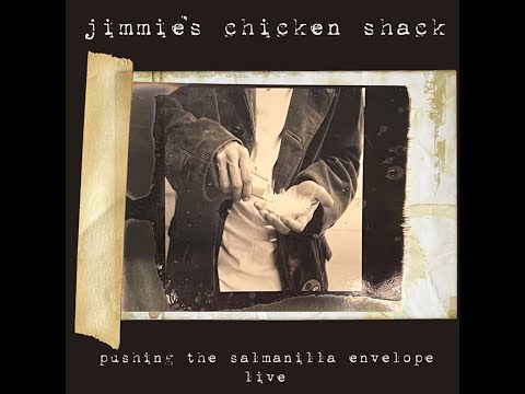 Fund a Jimmie's Chicken Shack P.T.S.E. Live album via Indiegogo