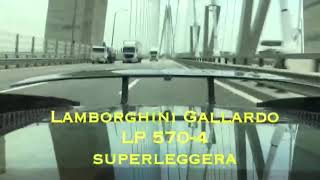 Lamborghini Gazlama Makas Top Speed