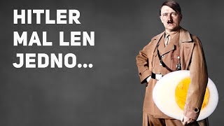 Hitler mal jeden semenník. A čo sa stalo s jeho telom? image