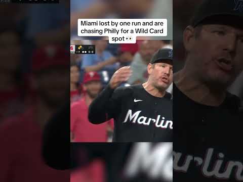 Crucial missed call with potential playoff implications 🤯