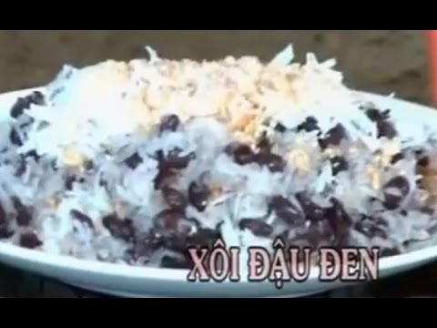 Video Xôi Đậu Đen - Xuân Hồng - youtube
