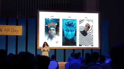 FACEBOOK AR DAY #ARSTUDIO