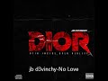JB D3VINCHY NO LOVE mp3
