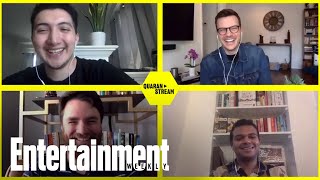 Quaran-Stream 111: Podcasts: ‘Son Of A Hitman’, ‘Screen Drafts’, & More | Entertainment Weekly