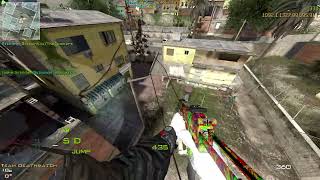 IW5 Favela spots and bounces