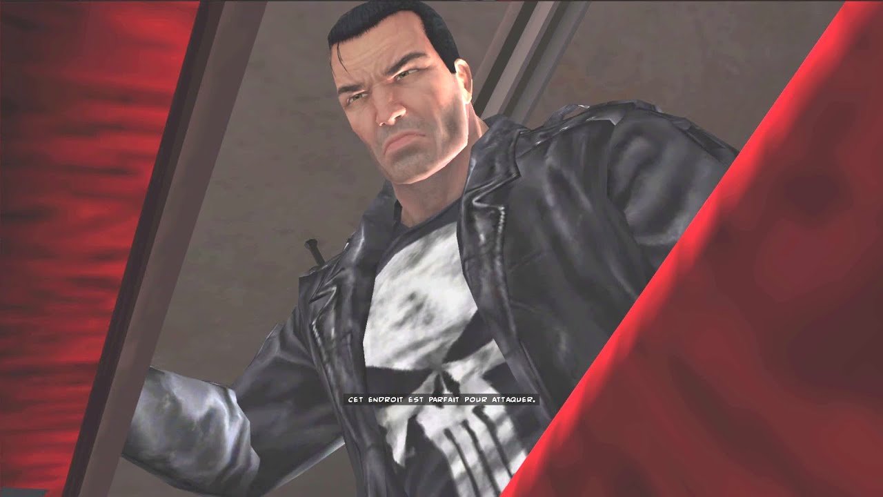 The Punisher Videos for PlayStation 2 - GameFAQs