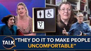 “Tell Them To GET OUT!” | Bridget Phillipson Announces New Rules On Female Spaces