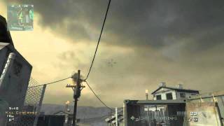 COD MW3 - First blood with flashbang