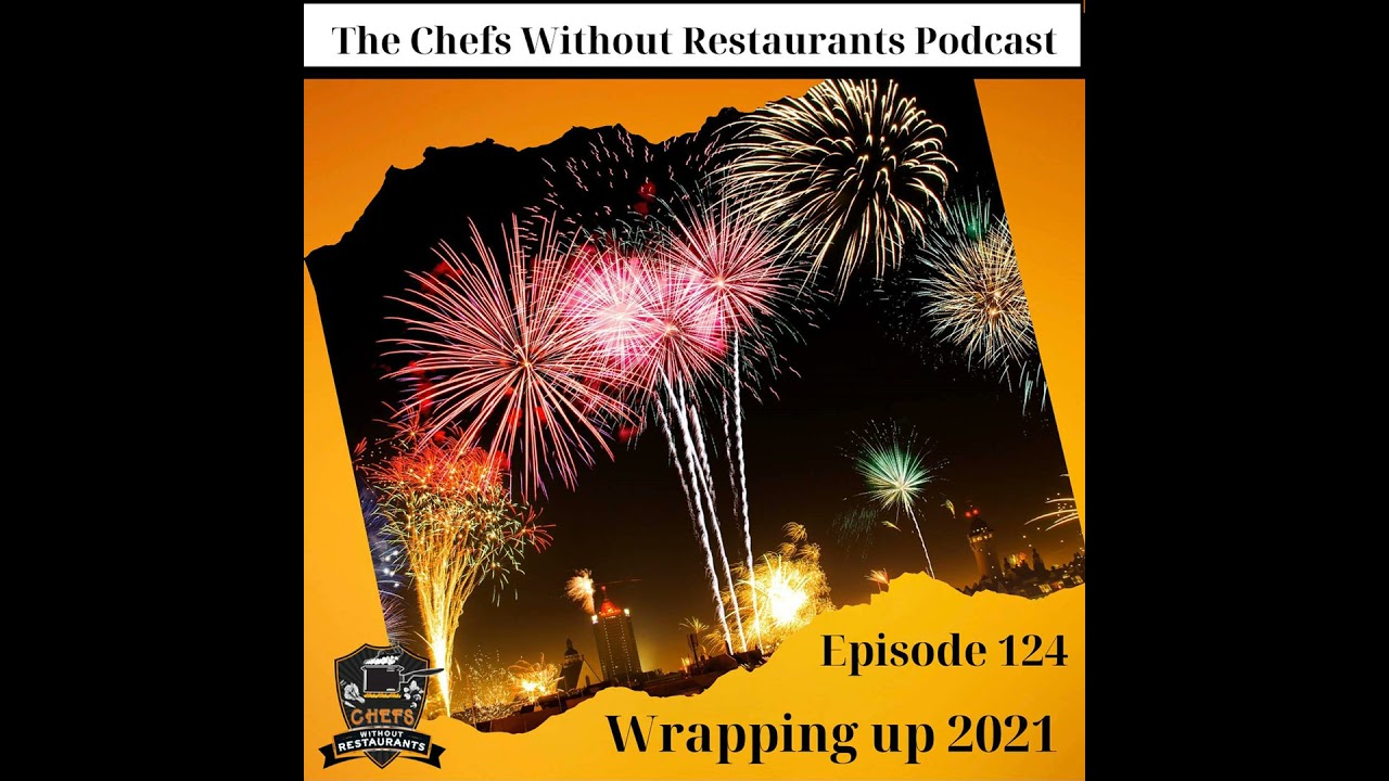 2021 Wrap-Up and Things to Come in 2022