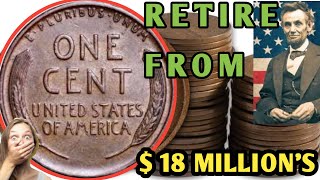 1957-D Wheat Penny Value: Abraham Lincoln's Iconic Coin Explained!