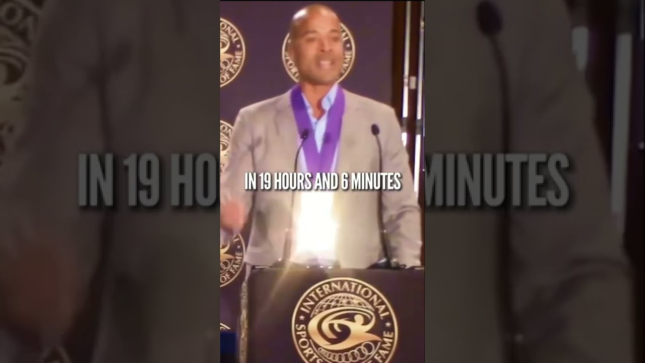 40 Percent Rule David Goggins YouTube 40 Percent Rule David Goggins YouTube