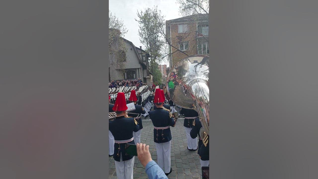 #radetzky 🔥SUSCRIBETE🔥 #marcha radetzky Escuela Militar