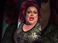 Ginger Minj performing a &quot;Hello&quot; medley (Adele, Lionel Richie, Drake)