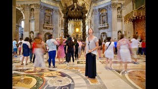 OUR 51st COUNTRY! | Touring the Vatican