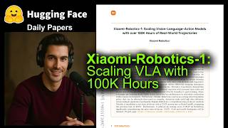 Xiaomi-Robotics-1: Scaling VLA with 100K Hours