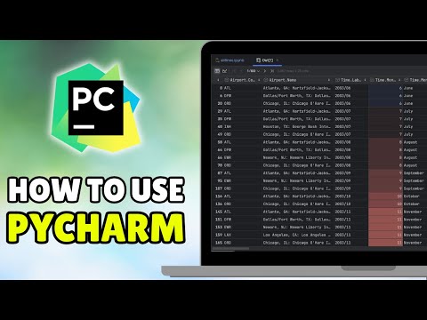 How To Use PyCharm in 2026 - Full Guide