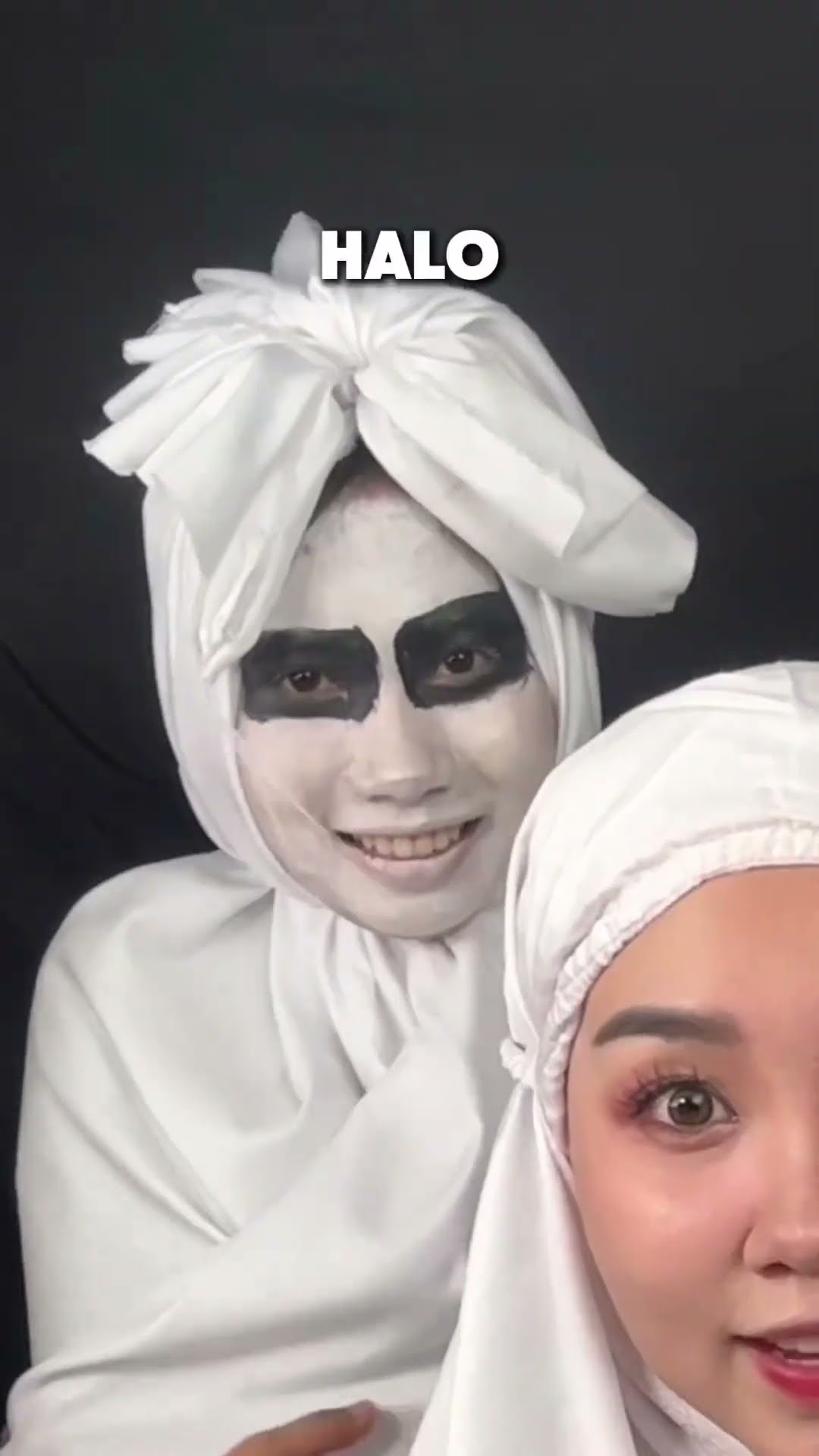 CI VILMEI BTS TRANSISI HORROR MAKMUM !!