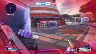 46 min of Splitgate 2 (before it went back into Beta 😮)
