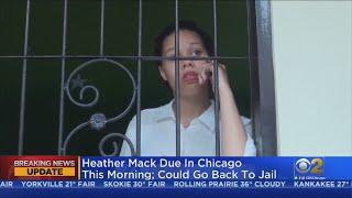 Heather Mack Headed Back To U.S. After Being Released From An Indonesian Prison
