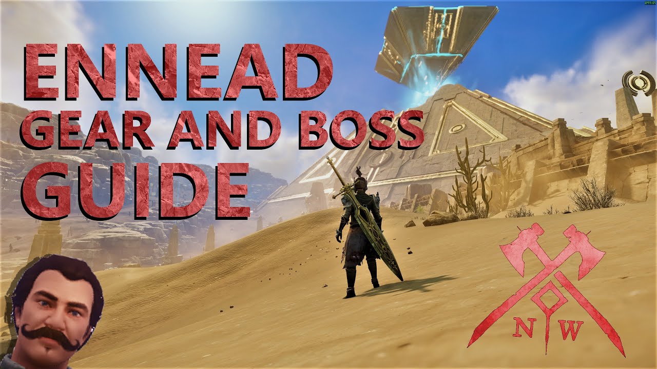 New World Ennead GEAR And BOSS Guide NEW Brimstone Sands Dungeon New World Ennead GEAR And BOSS Guide NEW Brimstone Sands Dungeon