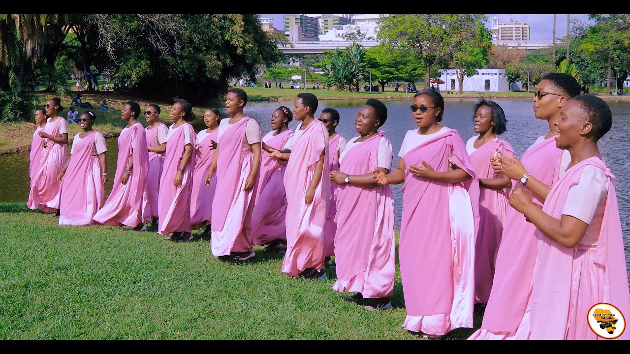 WEWE NI EBENEZA -  MAKONGENI SDA CHURCH CHOIR OFFICIAL VIDEO