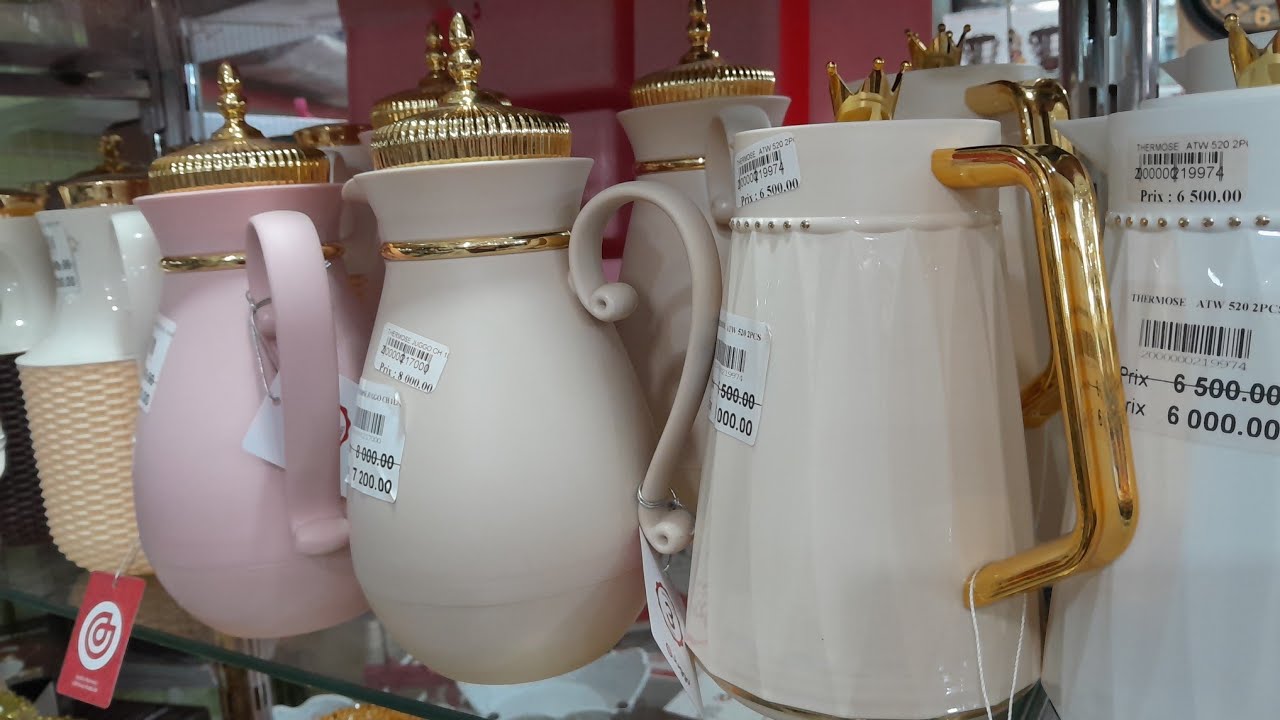 صولد اواني رمضان😊😍 في مستغانم ( مطمر . طريق سبيطار )